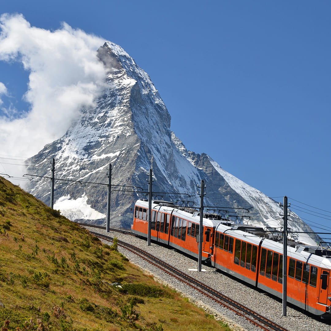 Switzerland Alpine Journey
