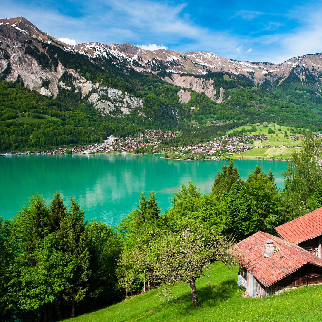 Switzerland Alpine Journey