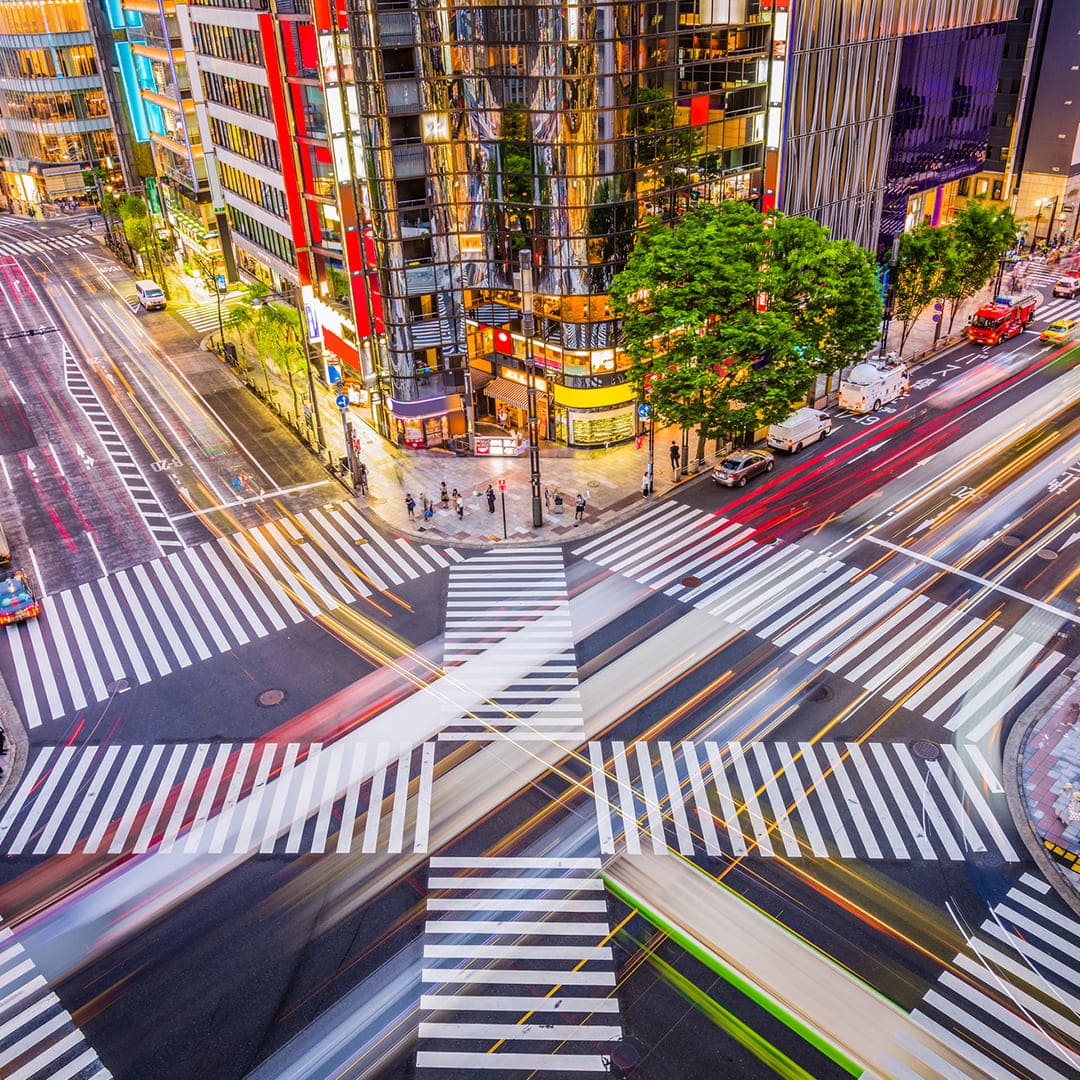 Japan Urban Discovery