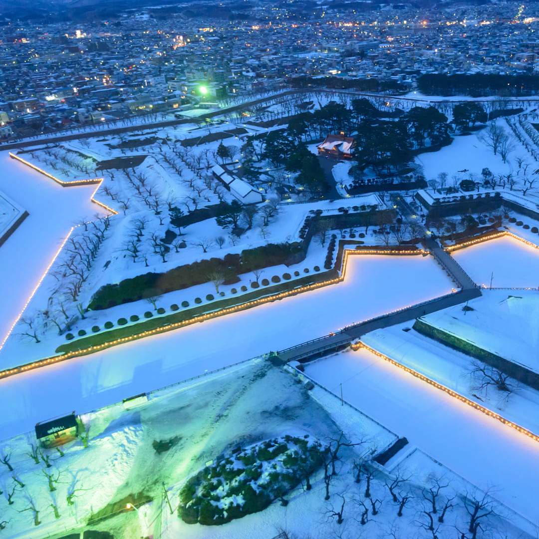 Japan Northern Escape