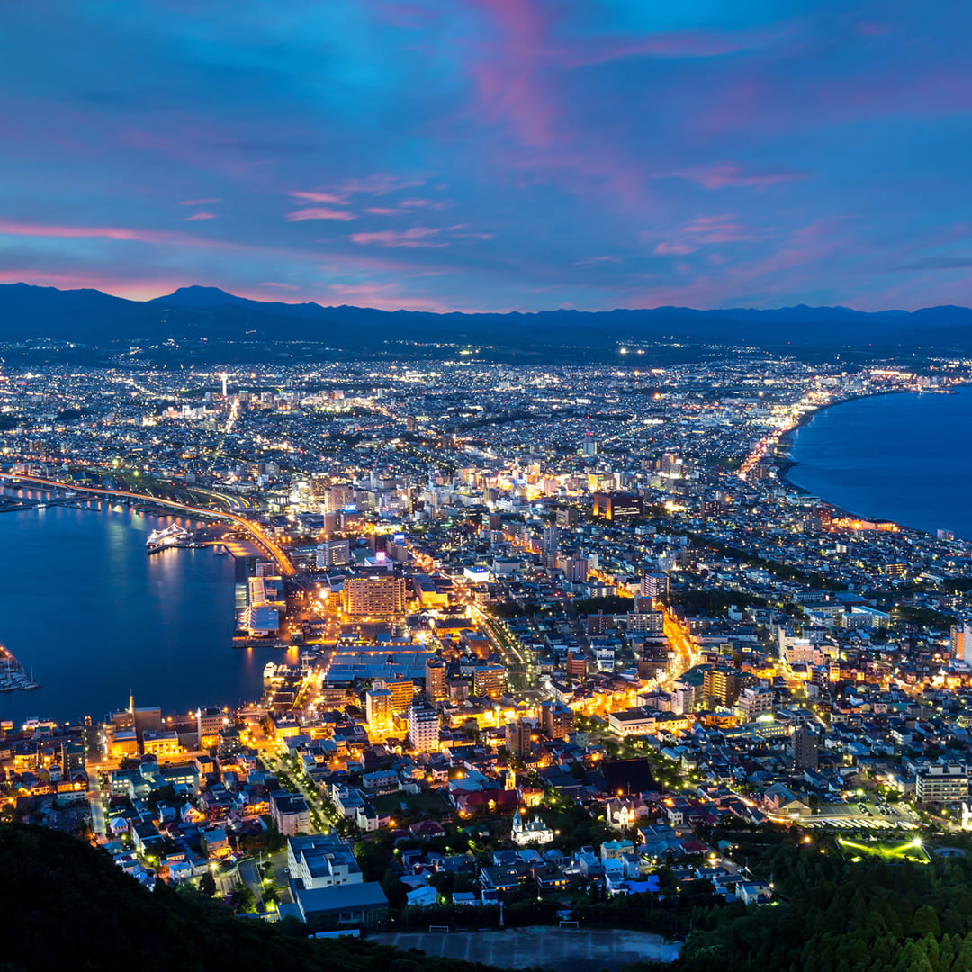 Japan Northern Escape