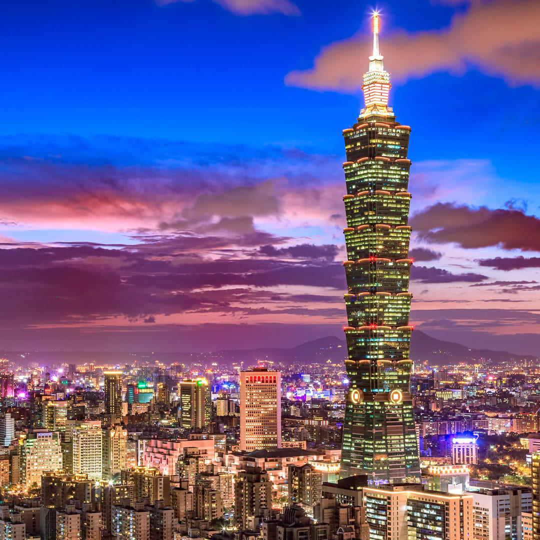 Taiwan Cultural Discovery