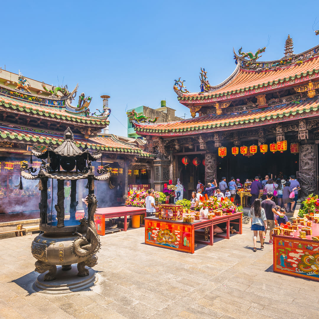 Taiwan Cultural Discovery