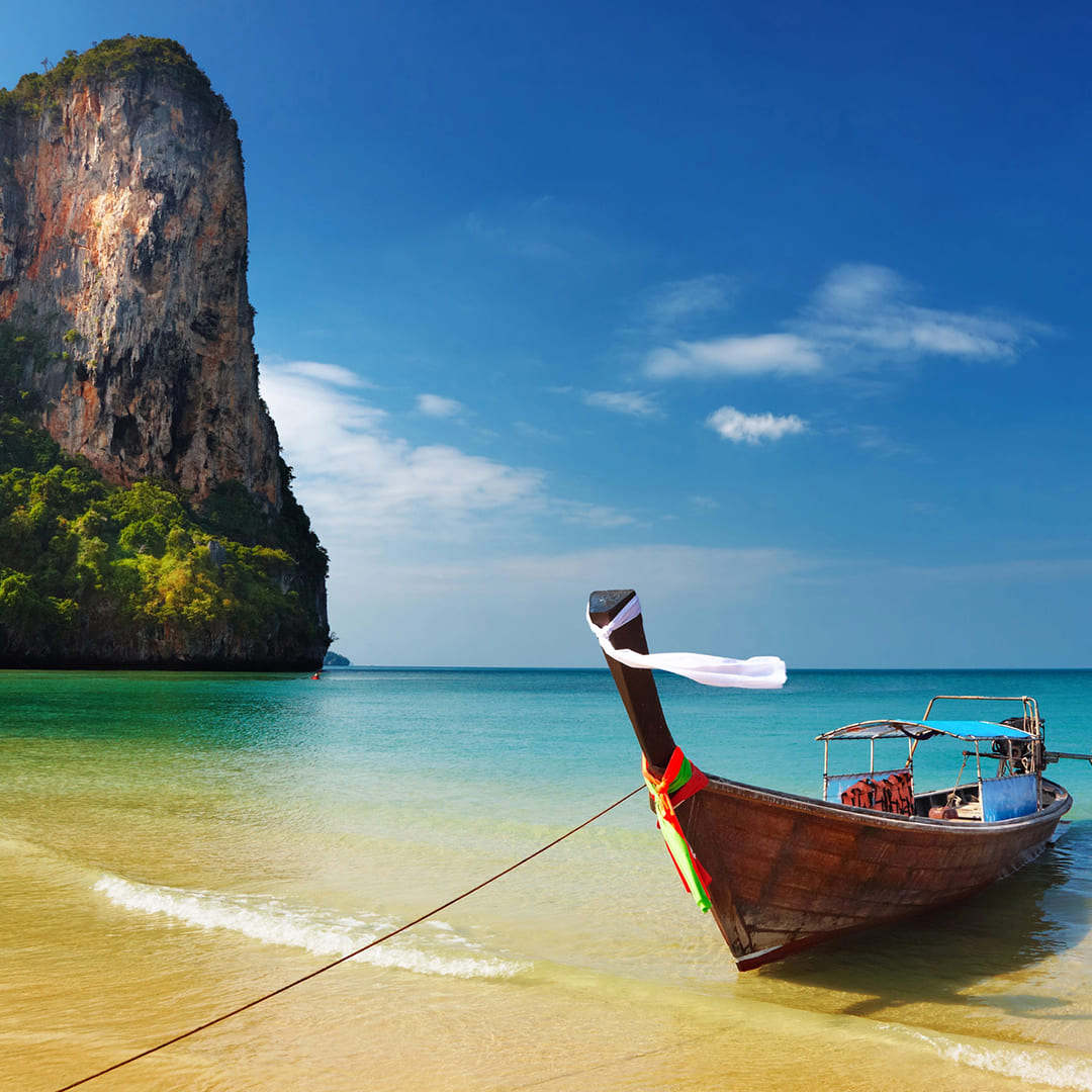 Thailand Tropical Journey