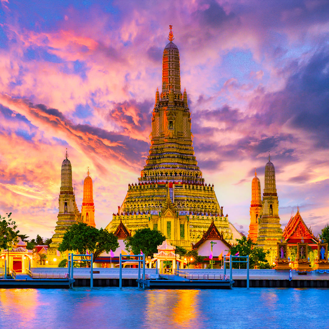 Thailand Tropical Journey