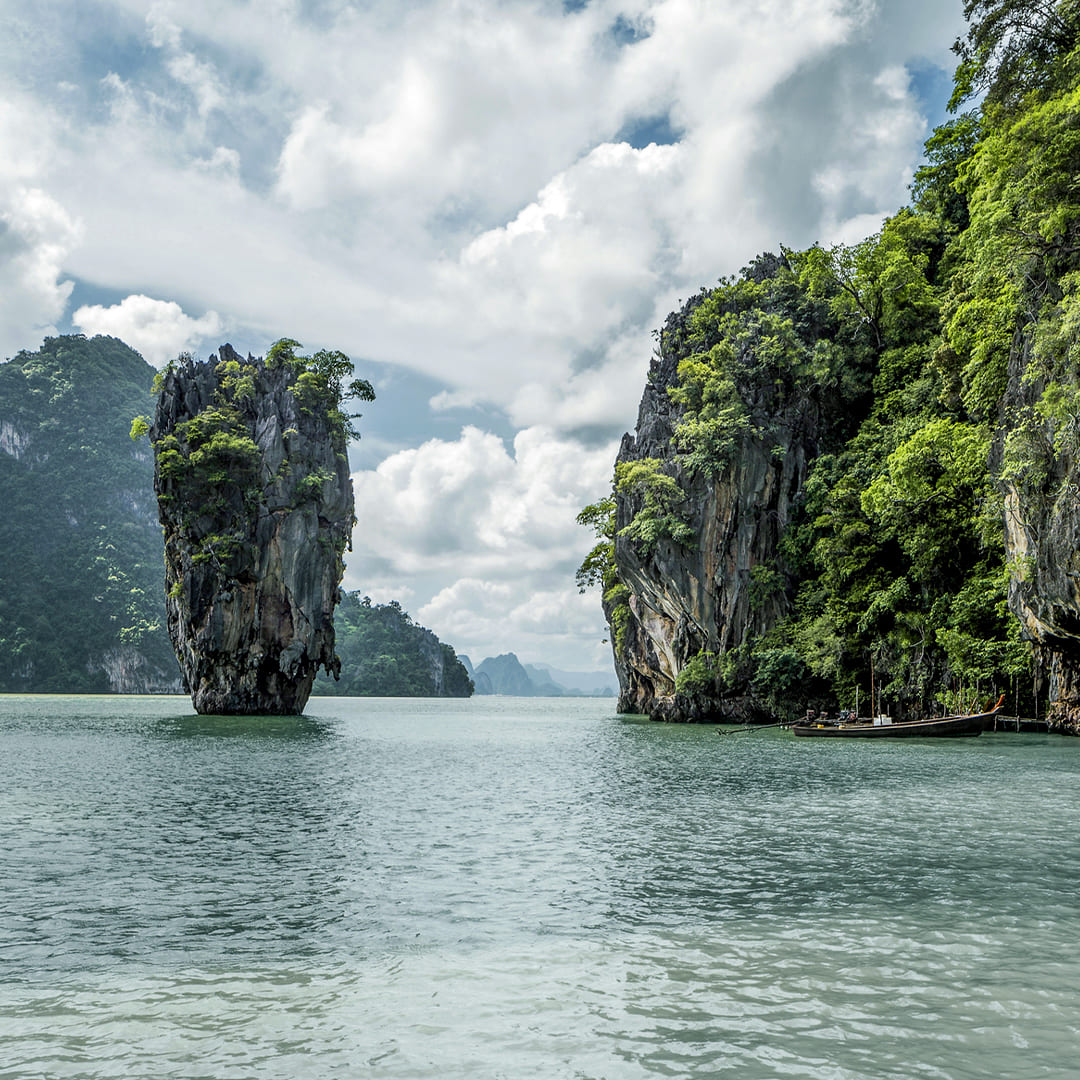 Thailand Tropical Journey