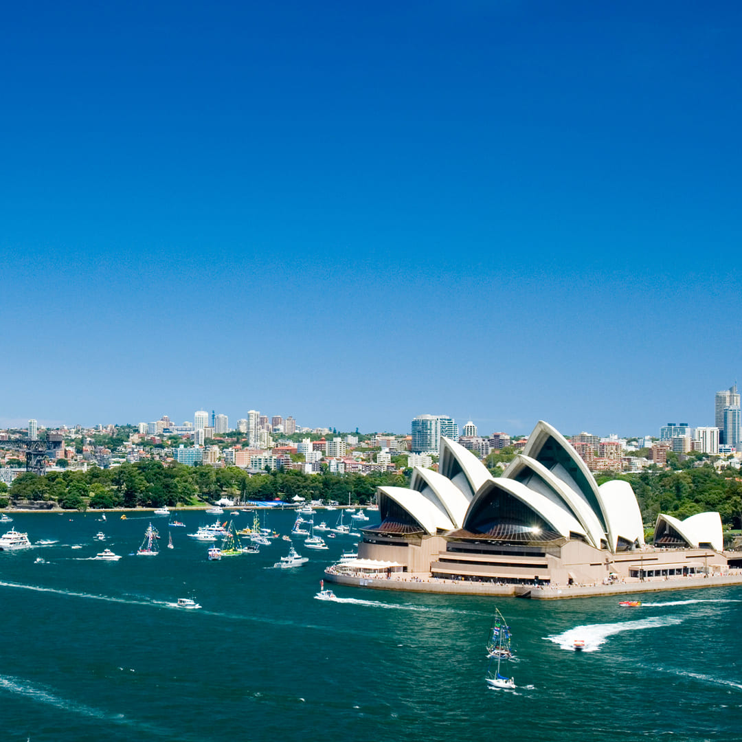 Australia Coastal Adventure