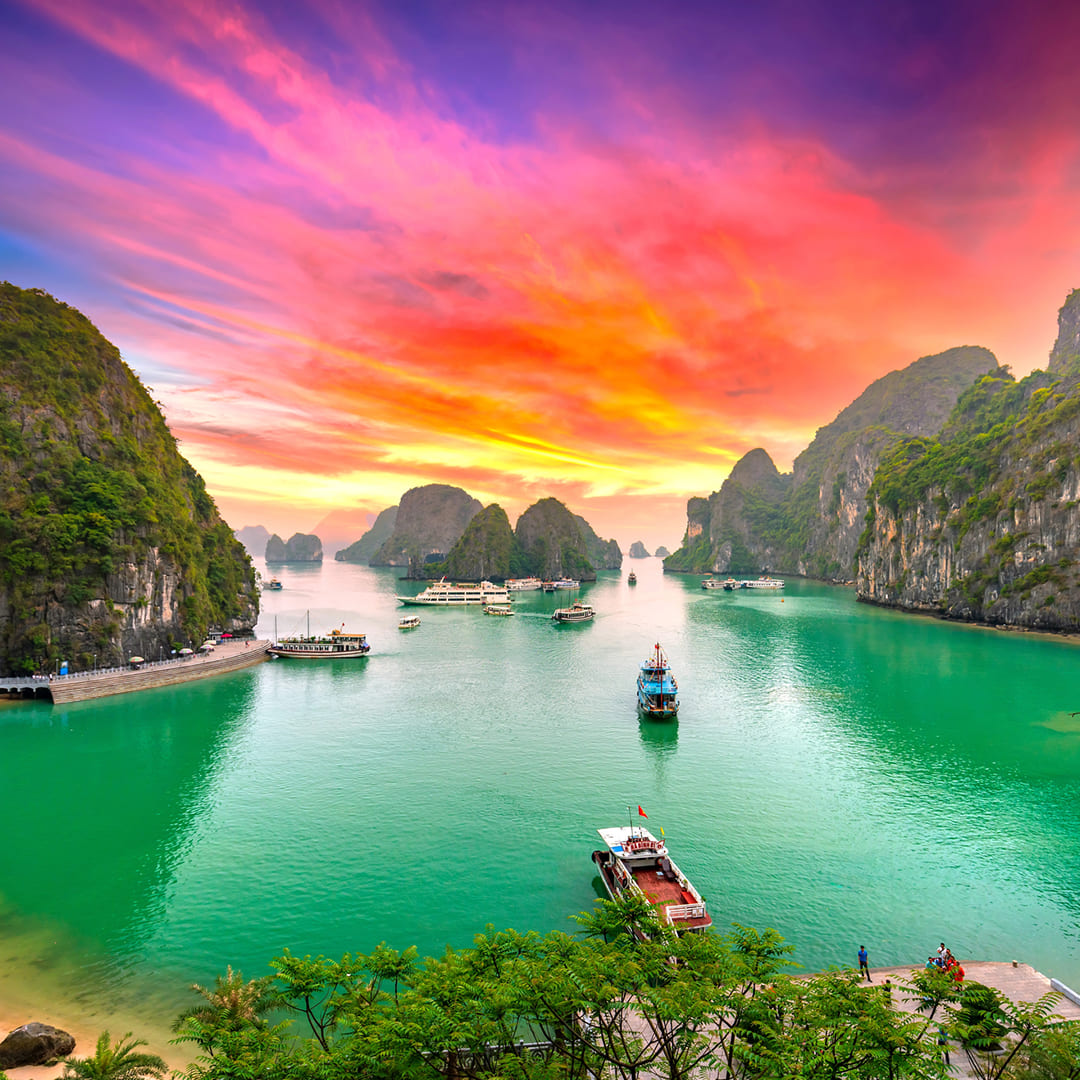 Vietnam Heritage Journey