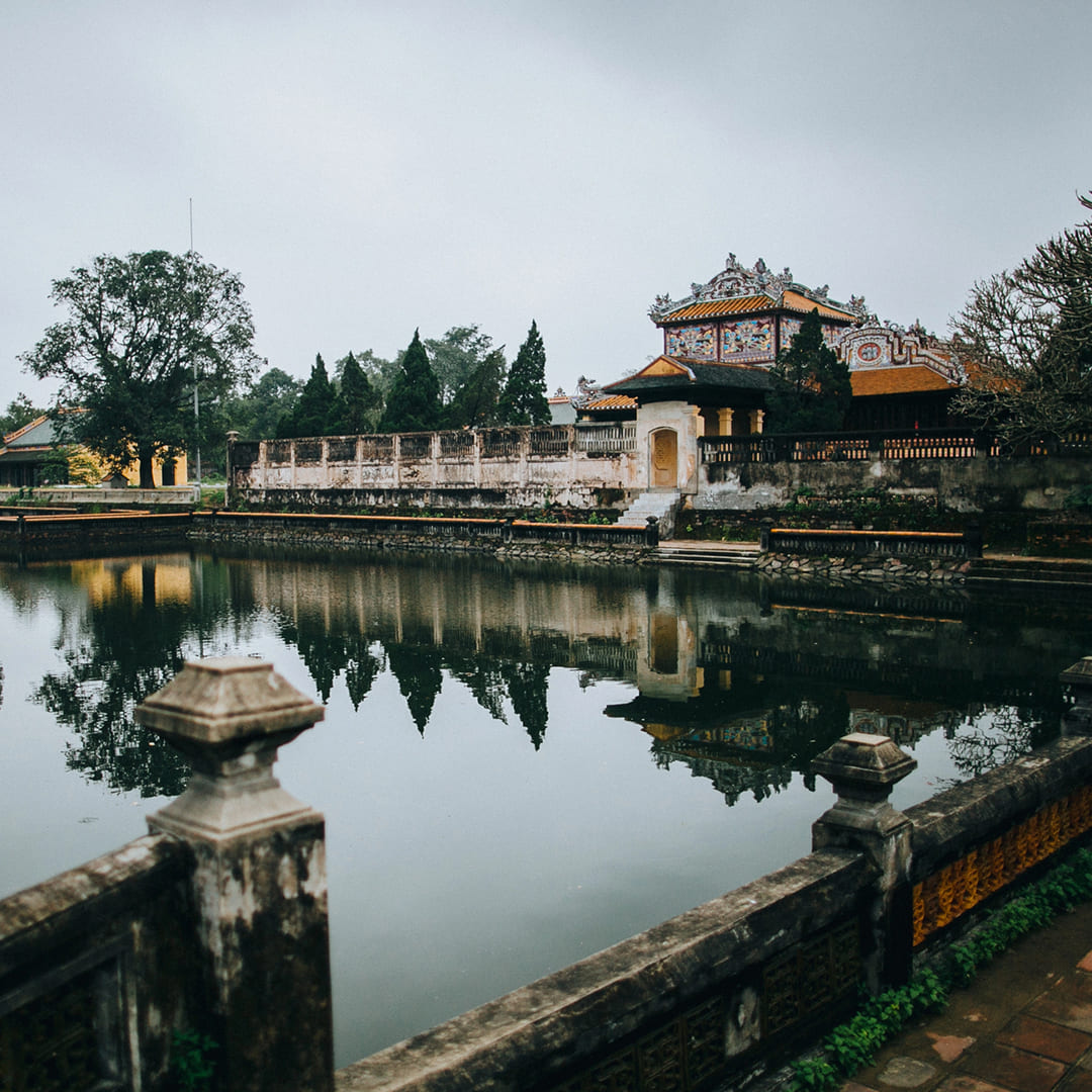 Vietnam Heritage Journey
