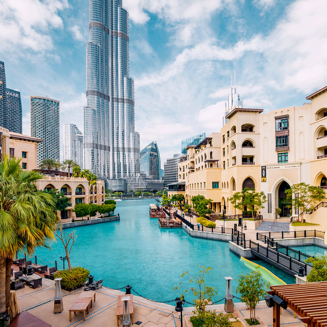 Dubai Desert Discovery
