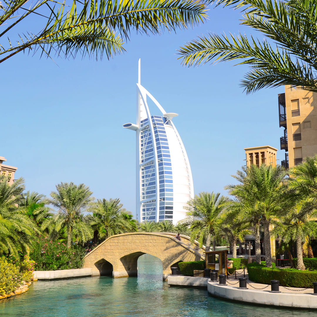 Dubai Desert Discovery