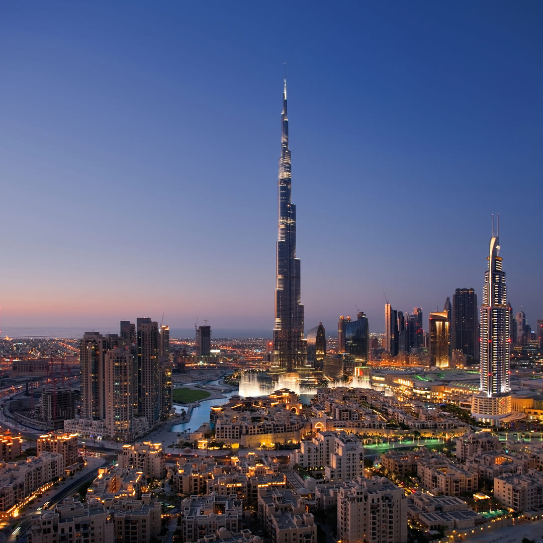 Dubai Desert Discovery